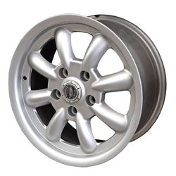 LLANTAS 15 5X4.5 +42 40T5765 AME SILVERSTONE TEF -  15  | ZS MOTOR