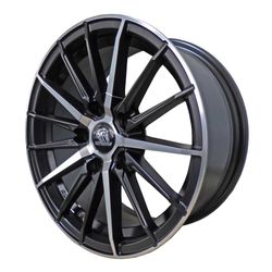 LLANTAS 15X6.5 5X114.3 ET32 CB73.1 MCB 155821 RD-M -  15 5X114 | ZS MOTOR