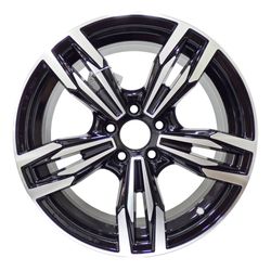 LLANTAS 16X6.5 5X108 CB73.1 ET35 MB HT-165071 -  16 5X108 | TEKMOTOR