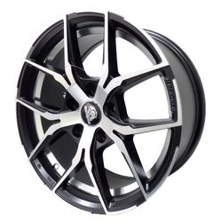 LLANTAS 16X7 5X112 CB73.1 ET35 MCB+UC 165527-RD-S23 -  16 5X112 | TEKMOTOR
