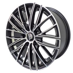 LLANTAS 16X7 5X112 CB73.1 ET35 MCB+UC 165452-RD-S4 -  16 5X112 | TEKMOTOR