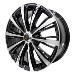 LLANTAS 16X6.5 5X114.3 67.1 AM/B L401AMB66 X-RA -  16 5X114 | ZS MOTOR