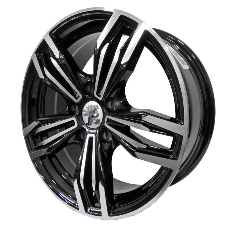 LLANTAS-16X6.5-5X114-ET35-CB73-BLK-MACH-FAC-IV3639