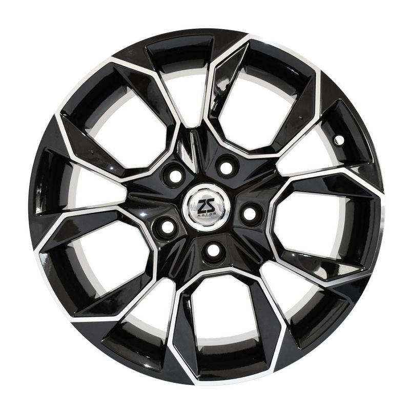 LLANTAS-16X6.5-5X114.3-ET35-CB73.1-BLK-MACH-165104