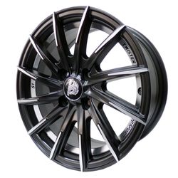 LLANTAS 16X7 5X114.3 CB73.1 ET35 MCB+UC 161203-RD- -  16 5X114 | TEKMOTOR
