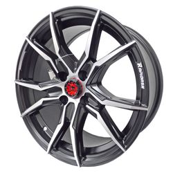 LLANTAS 16X7 5X114.3 CB73.1 ET35 MCB MILL 165503-R -  16 5X114 | TEKMOTOR