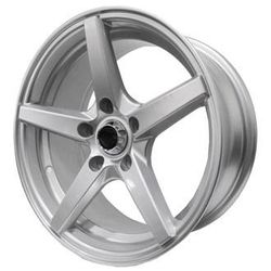 LLANTAS 16X7 5X114 ET32 CB73.1 SILVER 165078 -  16 5X114 | ZS MOTOR