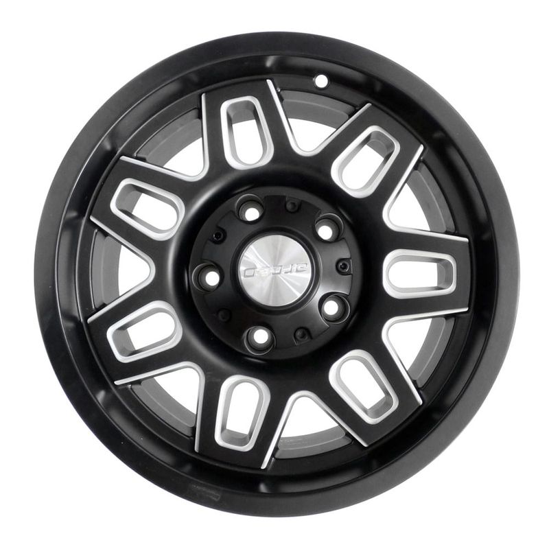 LLANTAS-16X8-5X139.7-110--MATT-BLACK-MIL-L1399MBMW