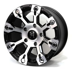 LLANTAS 16X8,0 5X139,7 ET20 CB95,3 MB L916MB68Y -  16 5X139 | ZS MOTOR