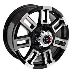 LLANTAS 16 5X139.7 MB BK314165139MB 16X7 -  16 5X139 | ZS MOTOR