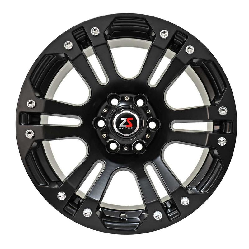 LLANTAS-16X8-6X114.3-ET0-CB84.1-MATT-BLACK-BCE041