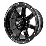 LLANTAS-16X8-6X139-ET-10-CB110-BLK-FACE-RIVET-IV49