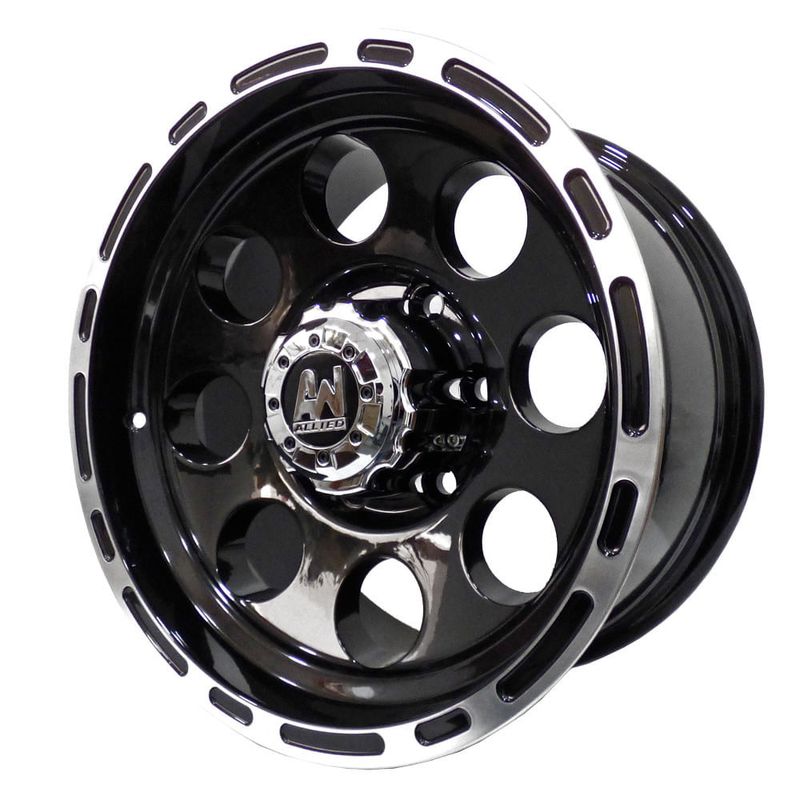 LLANTAS-16X8-6X139-ET0-CB110-BLACK-MACHIN-IV32M099