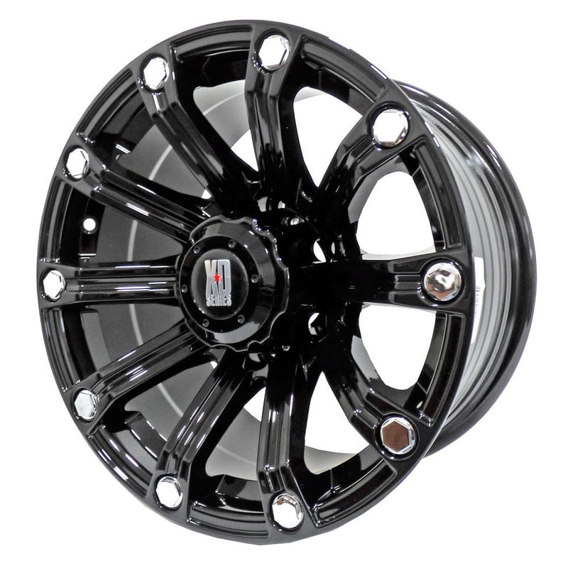LLANTAS-16X8-6X139.7--376----BLACK---FACE-MACHINED