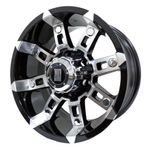 LLANTAS-16X8-6X139.7--851---BLACK---FACE-MACHINED