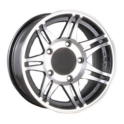 LLANTAS 15 6X139,7 MS BY101156139MS -  15 6X139 | ZS MOTOR