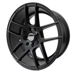 LLANTAS 15X7 8X100X114 ET35 CB73 MATT BLK 155129 -  15 4X100 - 15 4X114 | ZS MOTOR