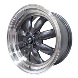 LLANTAS 16X7.5 4X100 HMEL 16T946C -  16 4X100 | ZS MOTOR