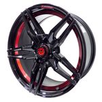 LLANTA-16X7-4X108-CB65.1-ET24-BL-RED-MIL-165498RDR