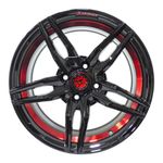 LLANTA-16X7-4X108-CB65.1-ET24-BL-RED-MIL-165498RDR