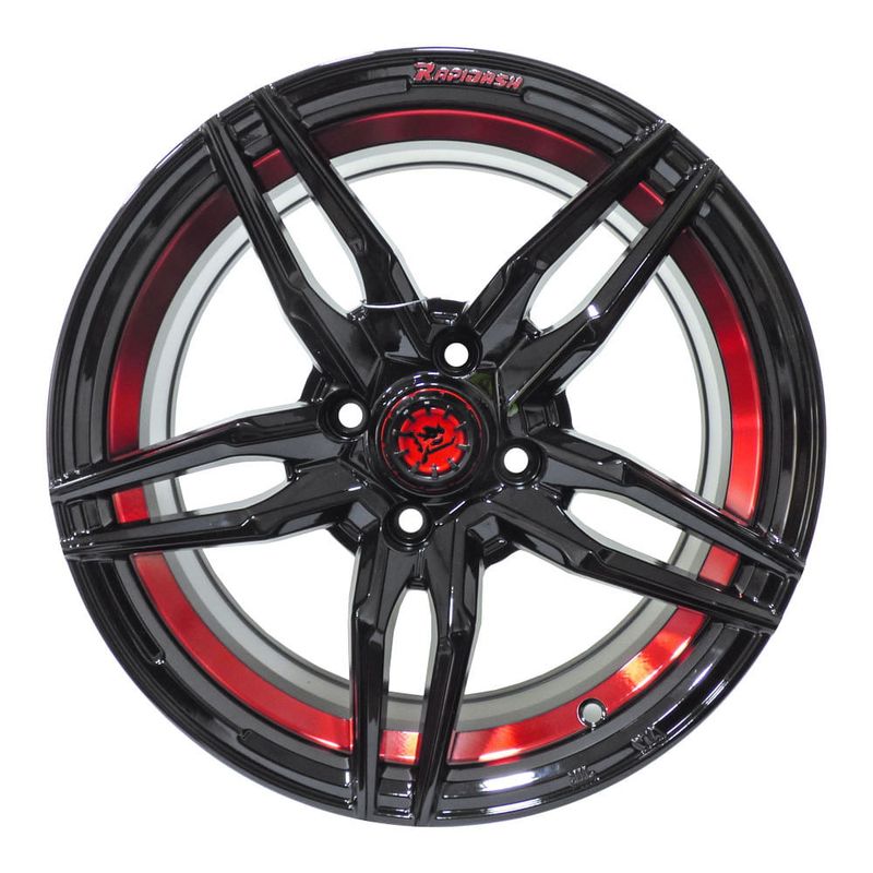 LLANTA-16X7-4X108-CB65.1-ET24-BL-RED-MIL-165498RDR