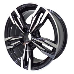 LLANTAS 16X6.5 4X108 CB65.1 ET26 MB HT-165071 -  16 4X108 | TEKMOTOR