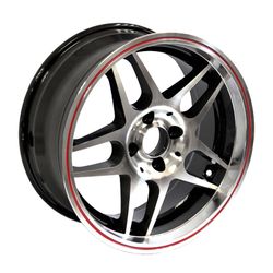 LLANTAS 16 4X114 MBYL BY303 -  16 4X114 | SAFARI