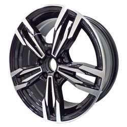 LLANTAS 16X6.5 5X100 CB57.1 ET35 MB HT-165071 -  16 5X100 | TEKMOTOR