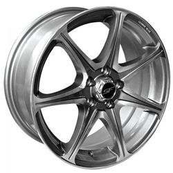 LLANTAS 16X7,0 5X100 ET+38 CB73,1 MG ZL1637 -  16 5X100 | ZS MOTOR