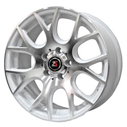 LLANTAS 16X7,0 5X105 ET+36 CB56,6 WF L1927 X-RAY -  16 5X105 | ZS MOTOR