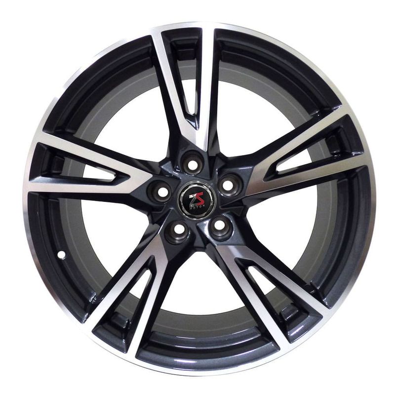 LLANTAS-19X8.0-5X112-ET39-CB66.56-GUNGREY-IV60A043