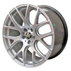 LLANTAS 19X9.5 5X112 HYPER SILVER L046HSIL X-RAY -  19 5X112 | ZS MOTOR