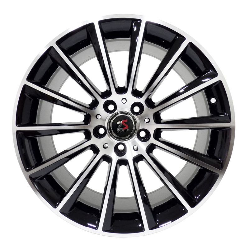 LLANTAS-19X8.5-5X112-ET36-CB66.56-BK-MACH-IV60A029