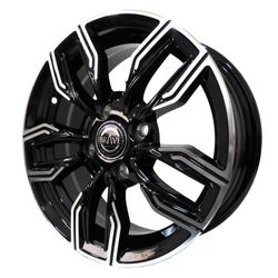 LLANTAS 19X8.5 5X114 ET38 CB73 MATT BLK IV36453 -  19 5X114 | ZS MOTOR