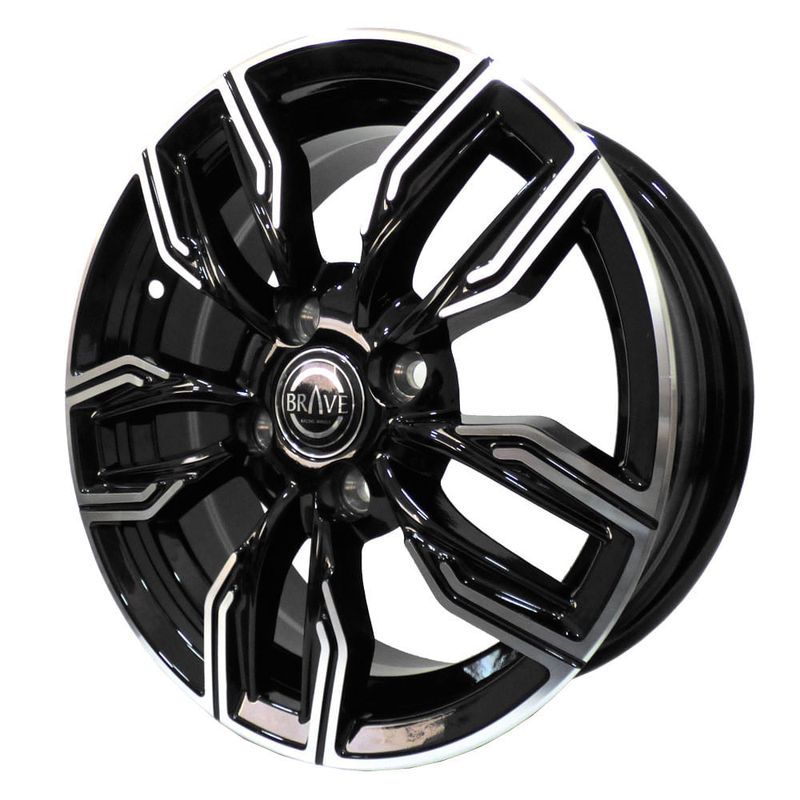 LLANTAS-19X8.5-5X114-ET38-CB73-MATT-BLK-IV36453