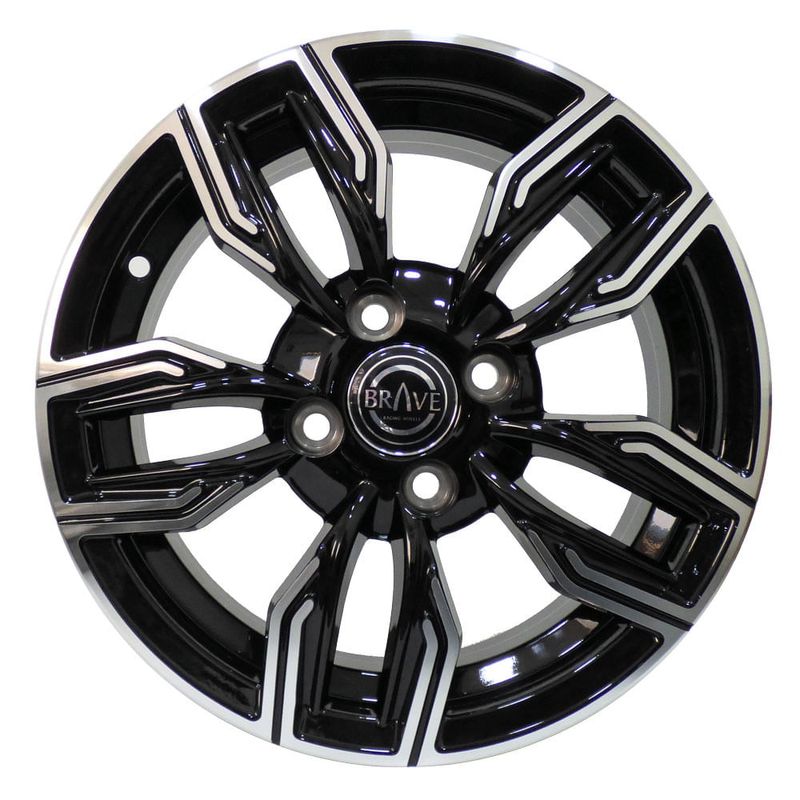 LLANTAS-19X8.5-5X114-ET38-CB73-MATT-BLK-IV36453