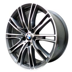 LLANTAS 19X8.5 5X120 ET30 CB72.6 GUNMETAL M IV4861 -  19 5X120 | ZS MOTOR