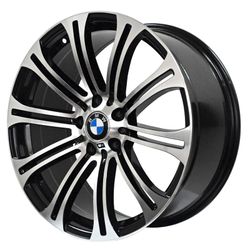 LLANTAS 19 5X120 ET+35 BK139 MB BMW 19X8.5 -  19 5X120 | ZS MOTOR