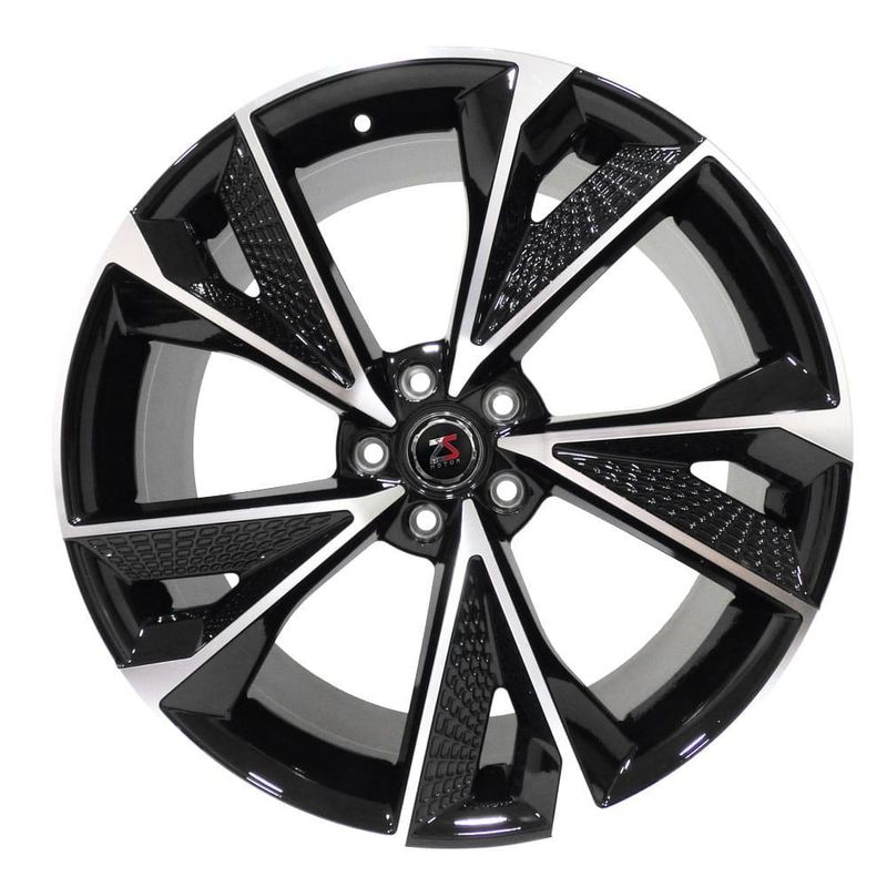LLANTAS-20X9.0-5X112-ET35-CB66.56-BK-MACH-IV60A031