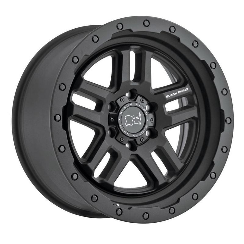 LLANTAS-20X9.5-6X135-MAT-BLK-ET12-BLACK-RHINO-BARS