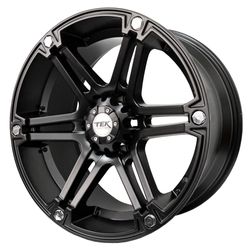 LLANTAS 20X9,5 6X139 MT ET 13 HUB 110 F6998 -  20 6X139 | ZS MOTOR