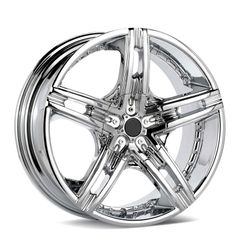 LLANTAS 22 6X139.7 MOD TIS 22X9.5 -  22 6X139 | ZS MOTOR