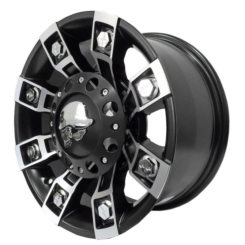 LLANTAS-16X8-5X127X114-ET-12-CB71.5-MATT-BLK-IV386