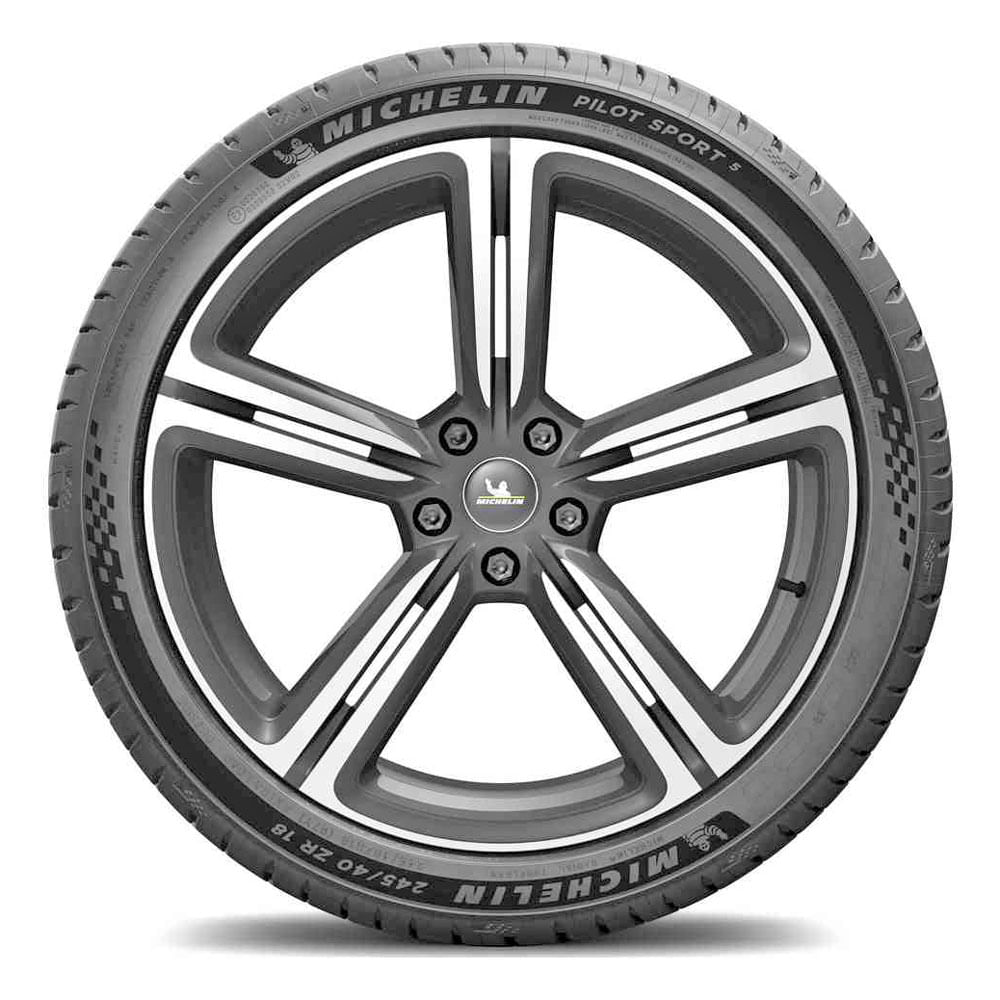 NEUMATICOS MICHELIN 225/40ZR18 92Y XL TL PILOT SPORT 5 | ZSMotor