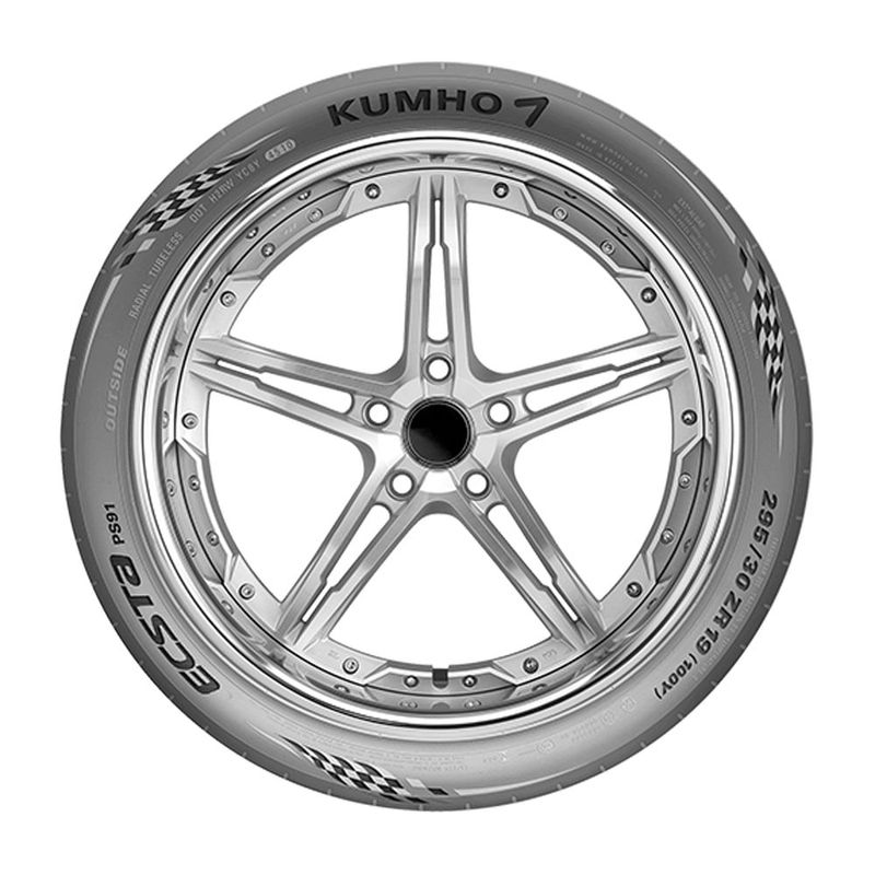 NEUMATICOS-KUMHO-265-35R19-98Y-ECSTA-PS91-KOREA