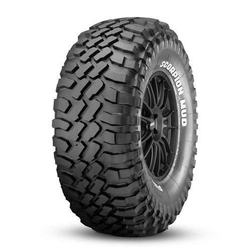 NEUMATICOS PIRELLI 255/70R16 108Q M+S SCORPION MUD | SC. MUD WL B