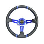 VOLANTE-PVC-350MM-NEGRO-AZUL