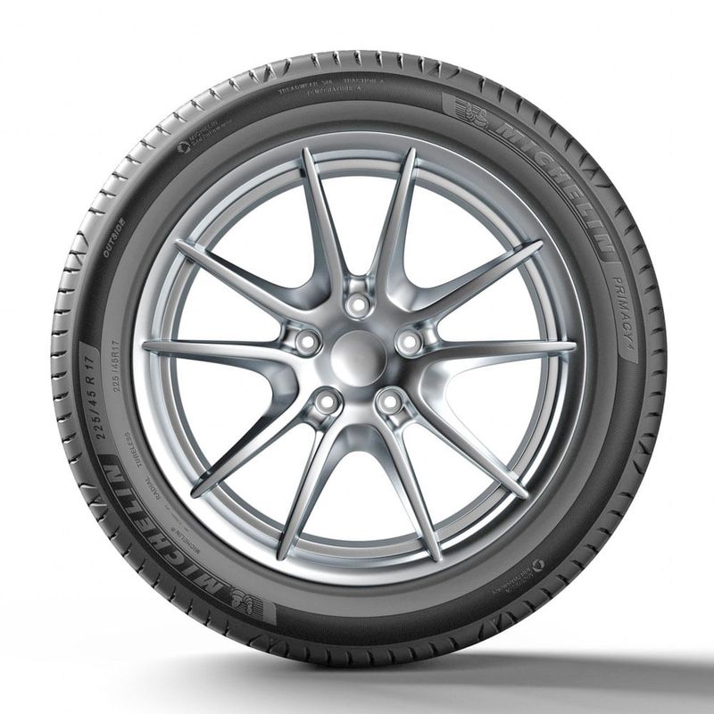 Pneu MICHELIN PRIMACY 5 205/45VR17 XL 88V - Pneu Tourisme Haute Performance