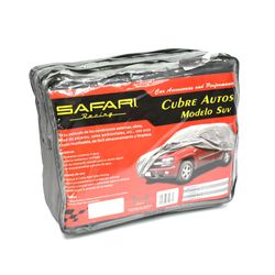 CUBRE AUTO M IMPERMEABLE GRIS 250G