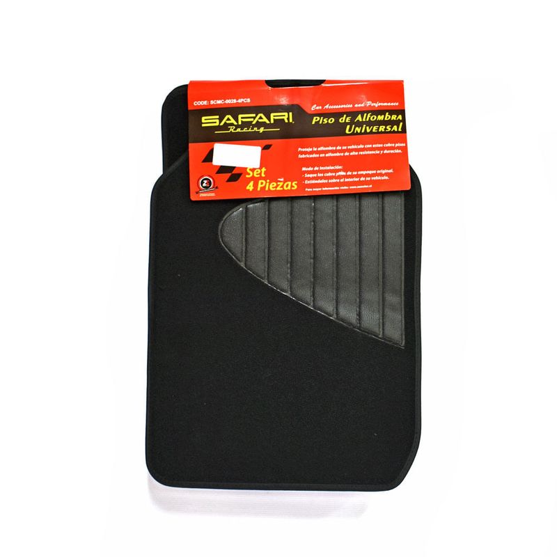 PISO-ALFOMBRA-NEGRO-4XSET-SCMC0028-BLK